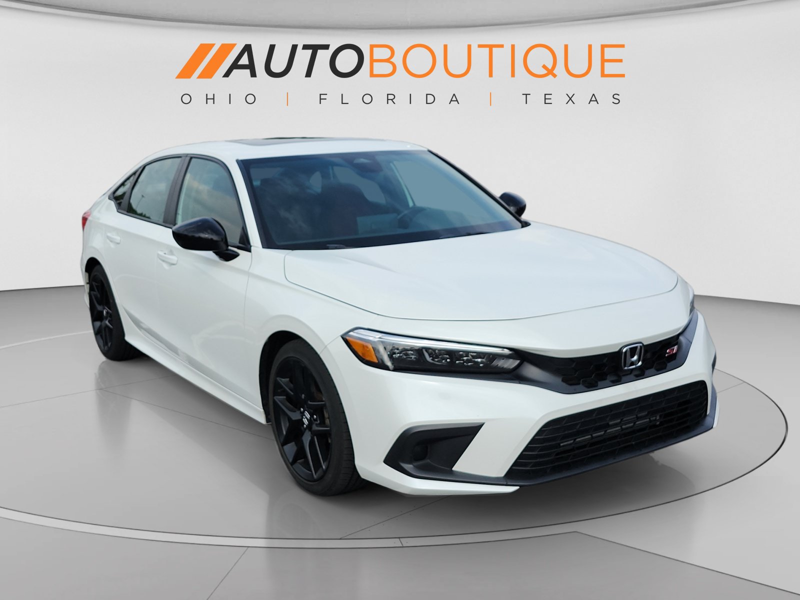 Used 2024 Honda Civic Si image 7