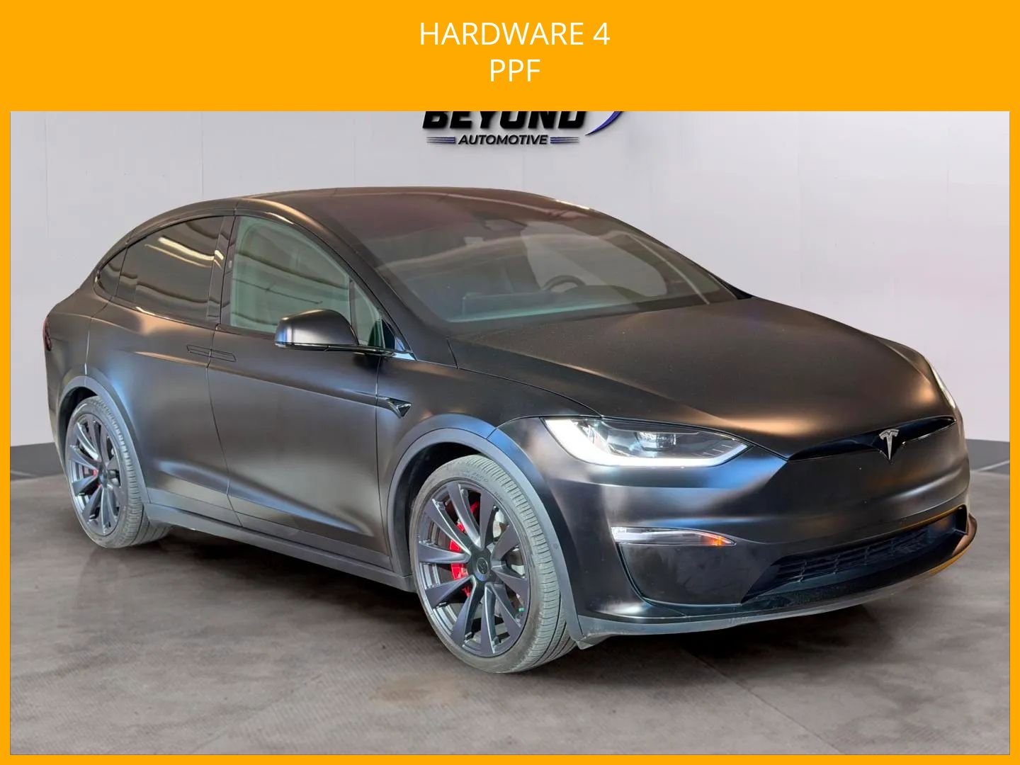 Used 2023 Tesla Model X Plaid AWD/4WD image 15