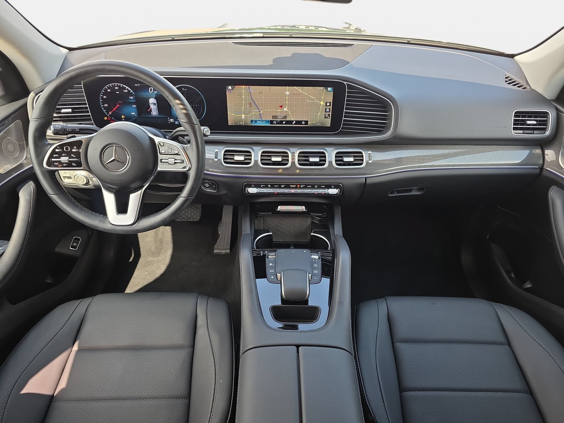 Certified 2023 Mercedes-Benz GLE 350 4MATIC image 9