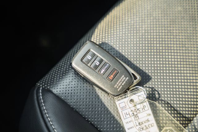 Used 2019 Lexus RX 350 F Sport image 48