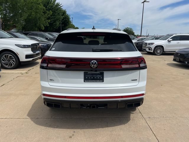 New 2026 Volkswagen Atlas Cross Sport SEL R-Line AWD/4WD image 5