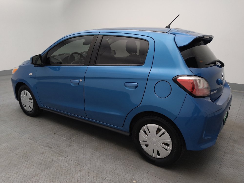 Used 2023 Mitsubishi Mirage ES FWD image 3