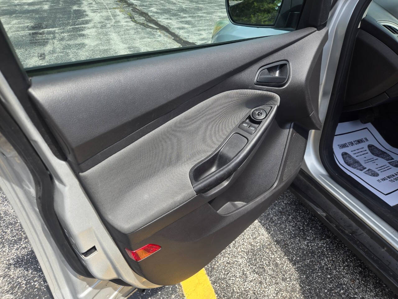 Used 2012 Ford Focus S FWD image 18