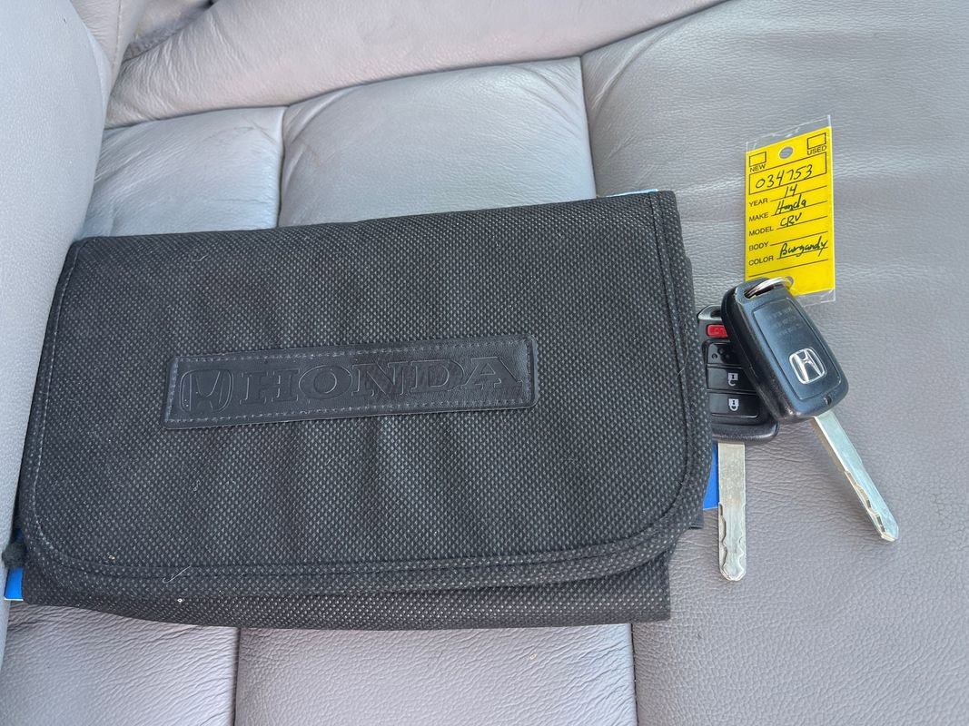 Used 2014 Honda CR-V EX-L image 27