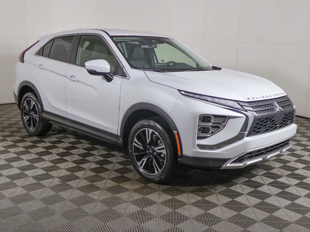 New 2026 Mitsubishi Eclipse Cross SE AWD/4WD image 49