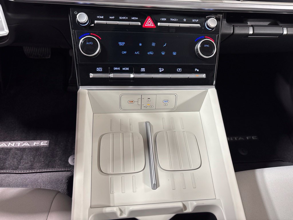 New 2026 Hyundai Santa Fe SE AWD/4WD image 20
