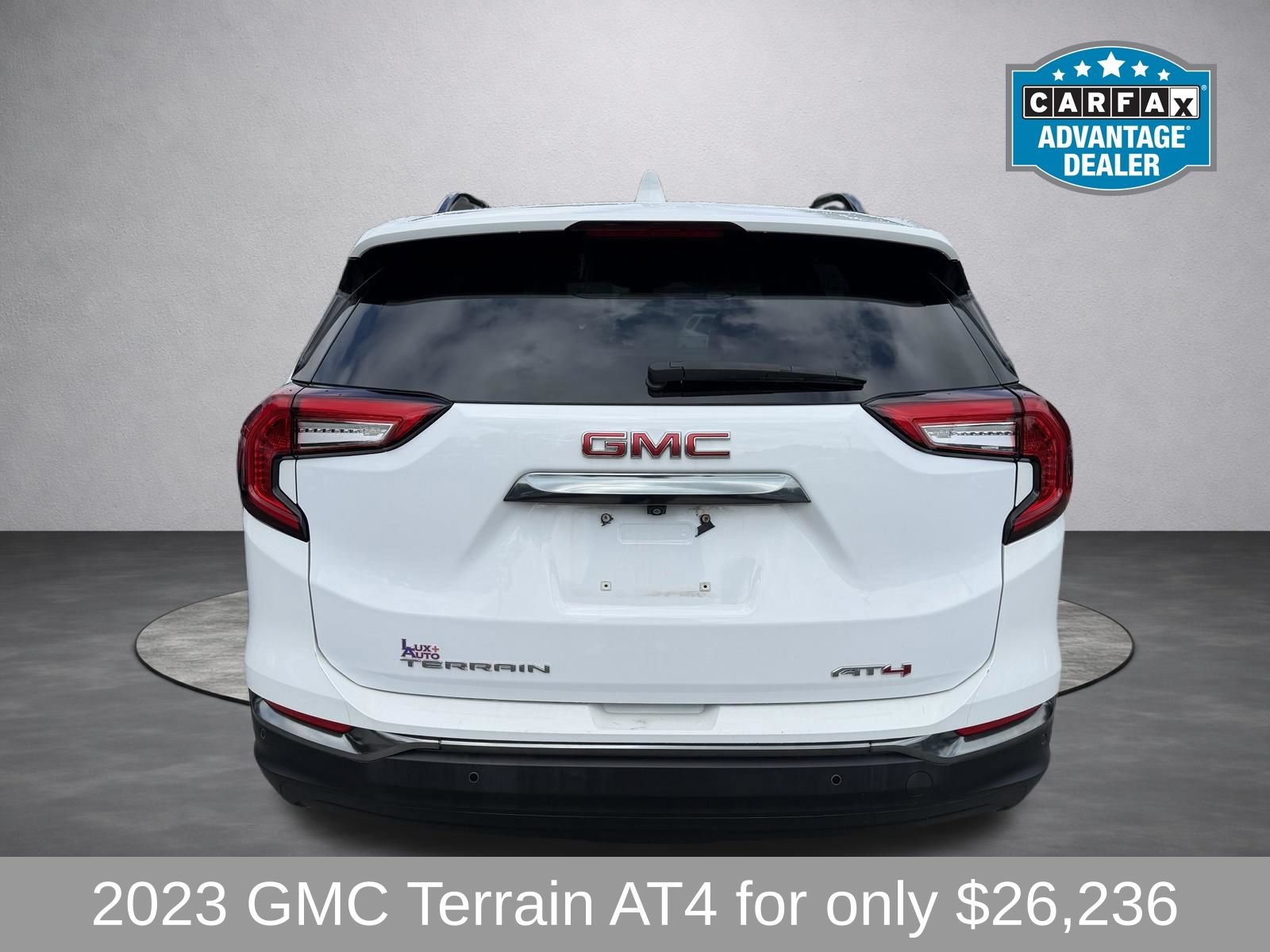Used 2023 GMC Terrain AT4 w/ Infotainment Package II AWD/4WD image 7