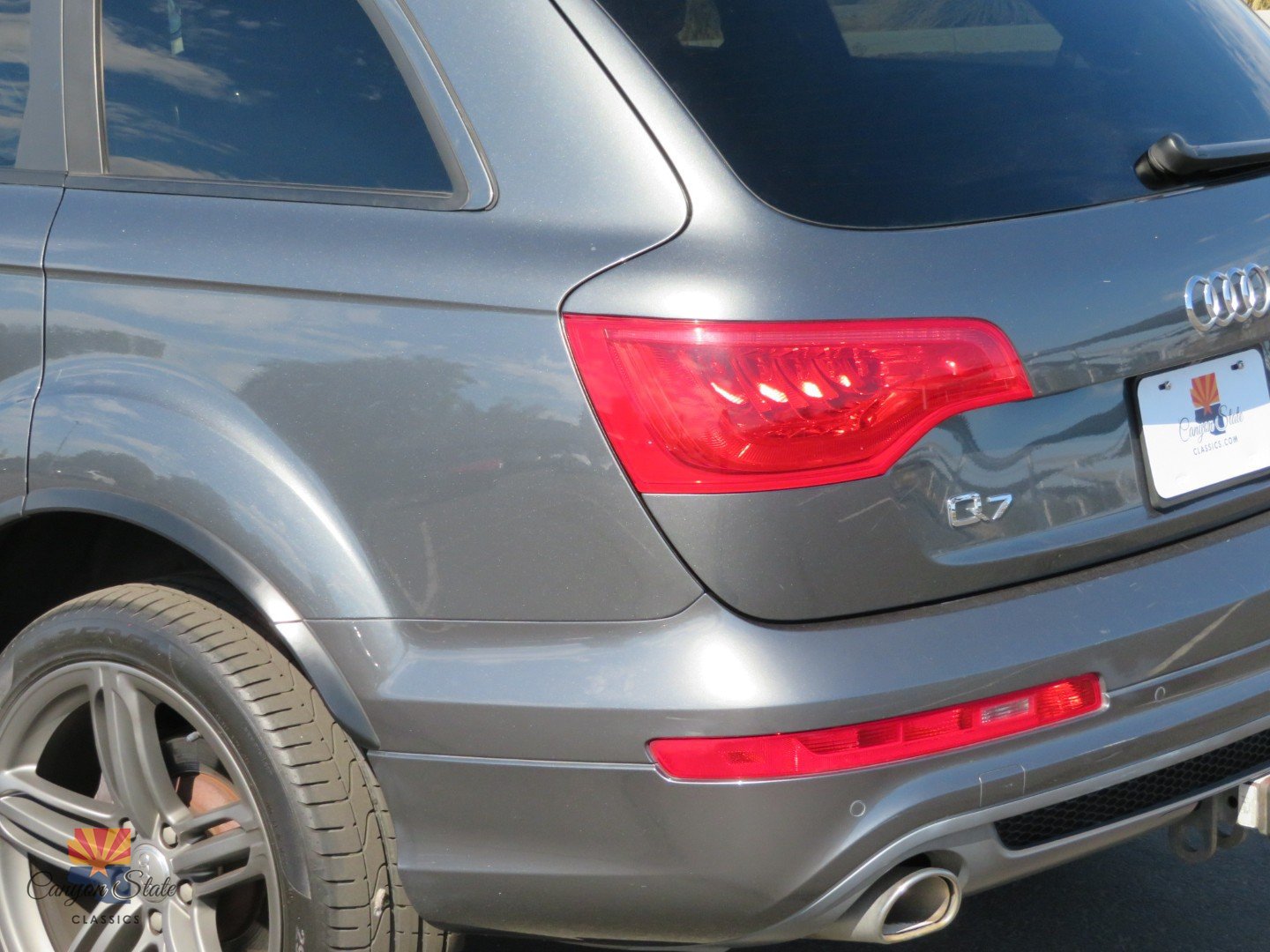 Used 2014 Audi Q7 TDI Prestige w/ Prestige Package AWD/4WD image 17