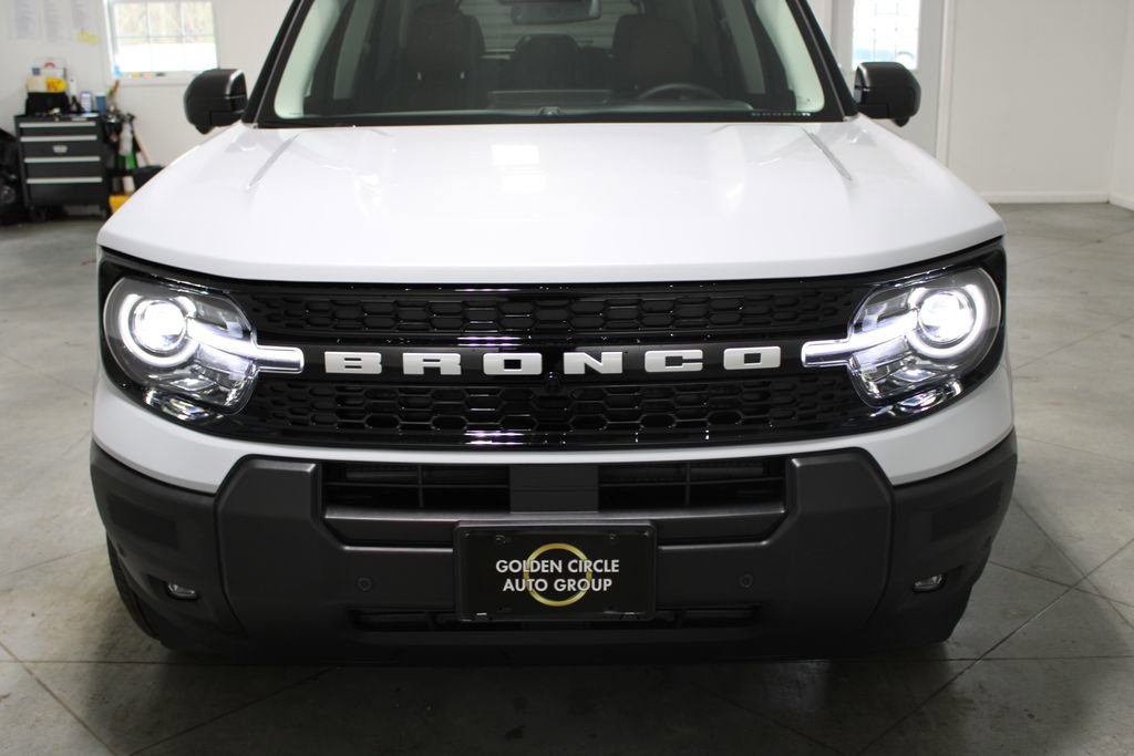 New 2026 Ford Bronco Sport Outer Banks AWD/4WD image 55