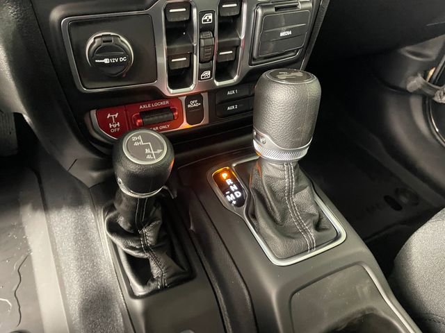 New 2026 Jeep Wrangler Unlimited Sport AWD/4WD image 7