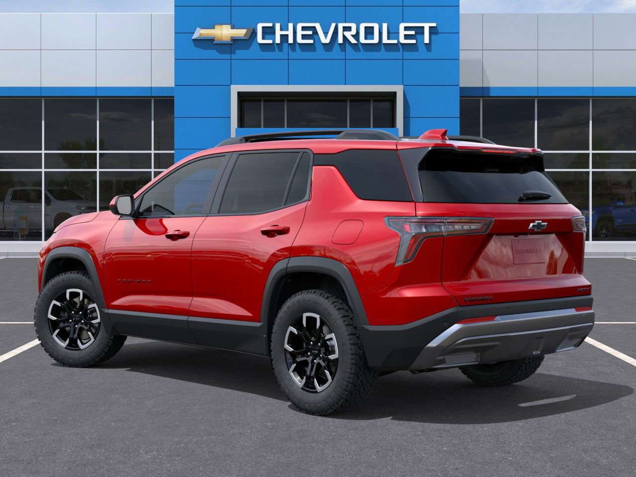 New 2026 Chevrolet Equinox ACTIV image 3
