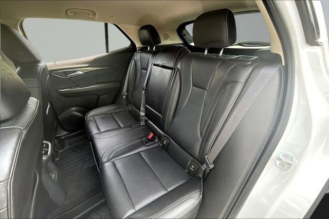 Used 2023 Buick Envision Essence AWD/4WD image 22