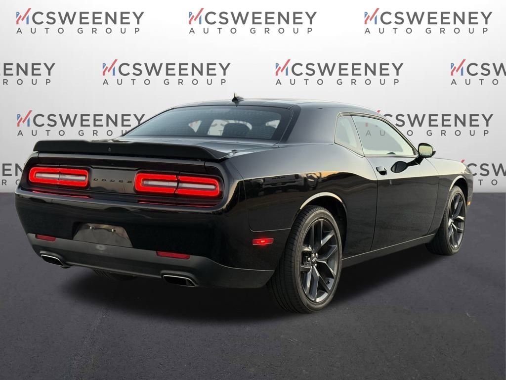 Used 2023 Dodge Challenger SXT w/ Blacktop Package image 5