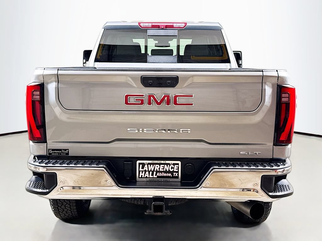 Certified 2024 GMC Sierra 2500 SLT w/ Texas SLT Premium Package AWD/4WD image 5