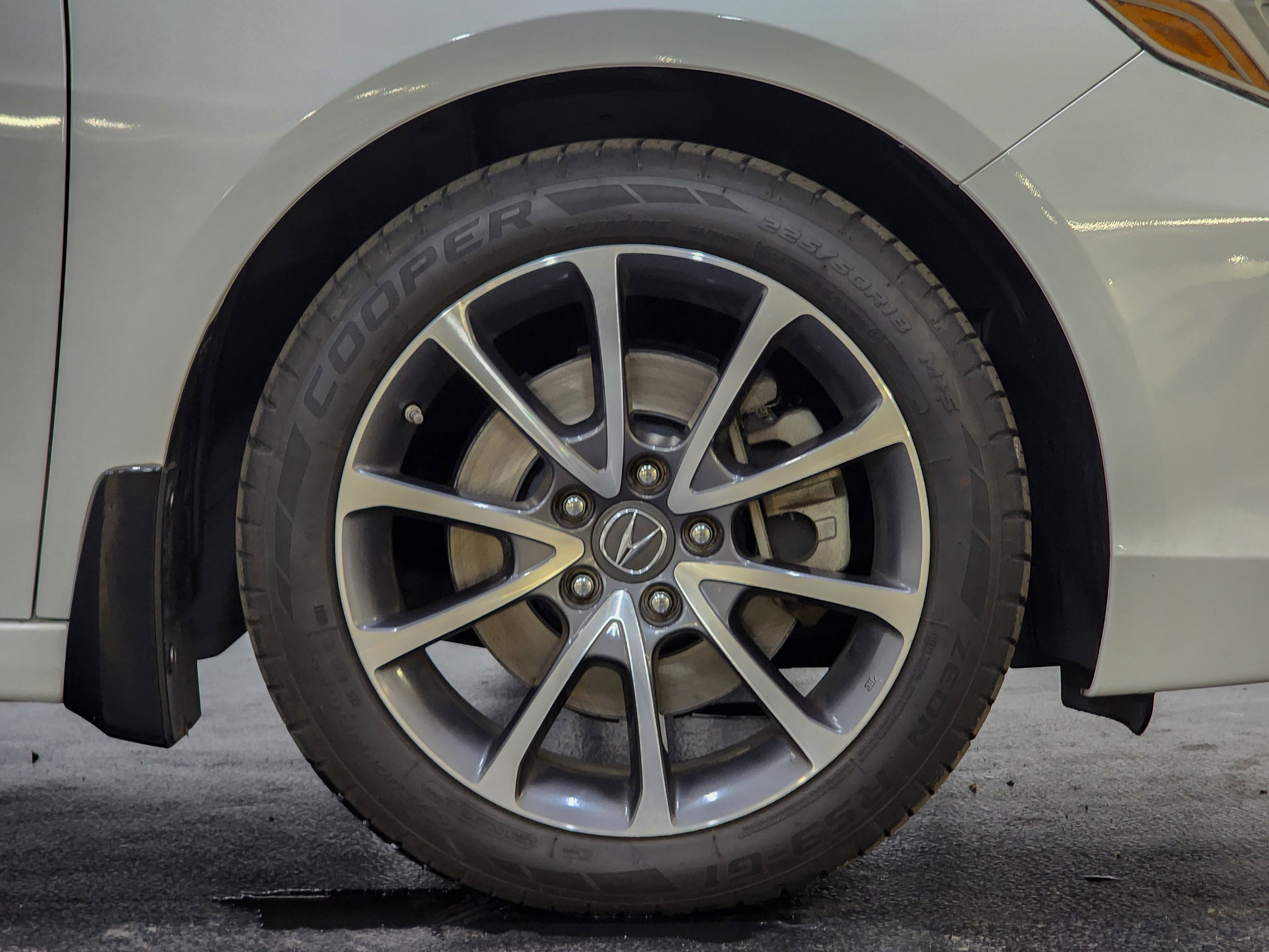 Used 2018 Acura TLX V6 image 49