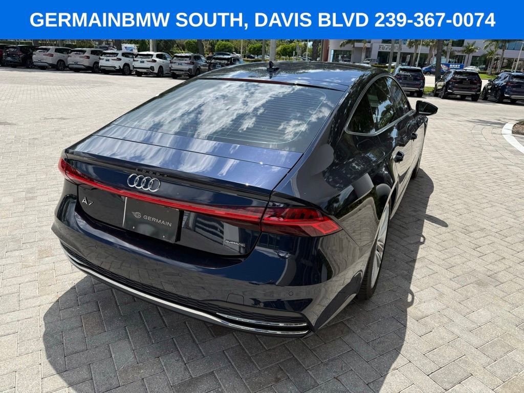 Used 2019 Audi A7 3.0T Prestige AWD/4WD image 6