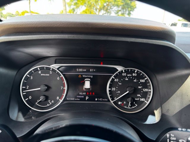 Used 2021 Nissan Rogue SV FWD image 32