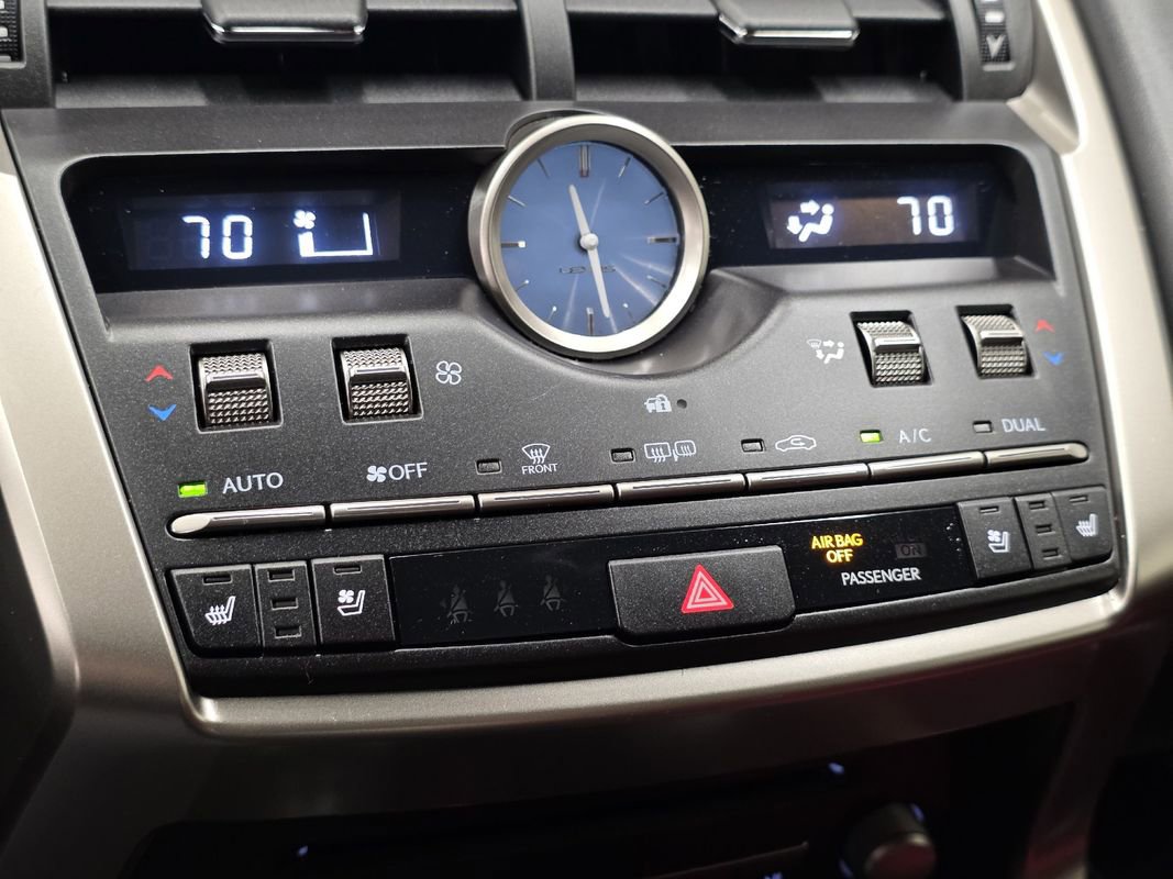 Used 2020 Lexus NX 300 F Sport w/ F Sport Premium Package image 42