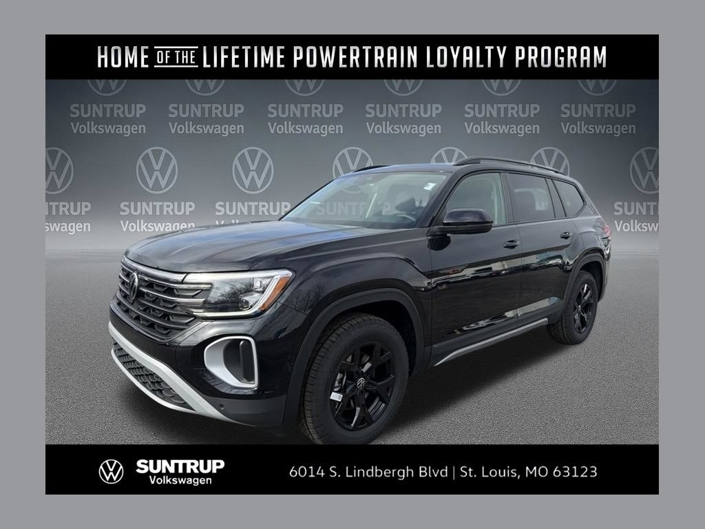 Used 2026 Volkswagen Atlas Peak Edition