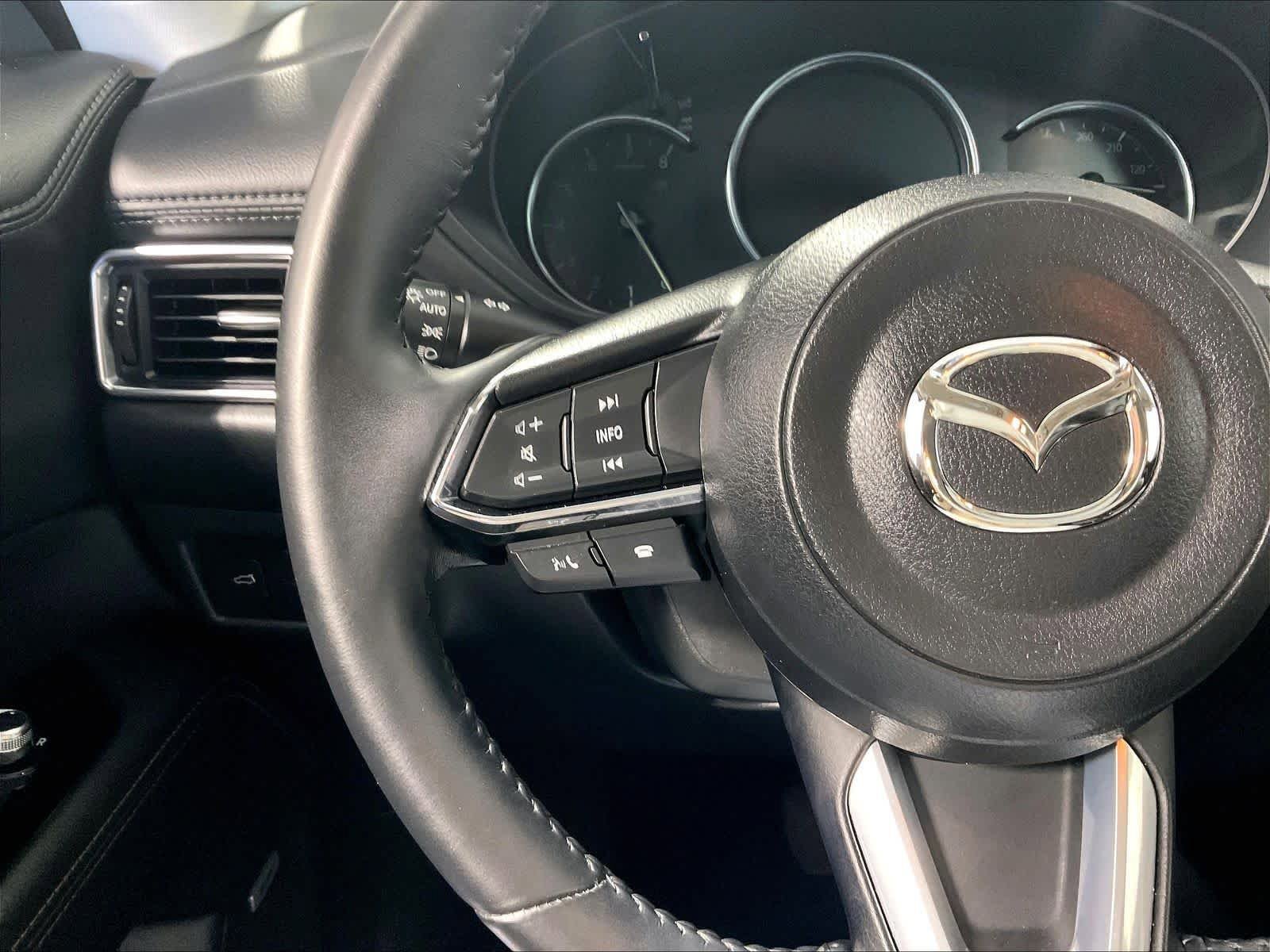 Used 2023 MAZDA CX-5 AWD 2.5 S w/ Premium Plus Pkg image 23