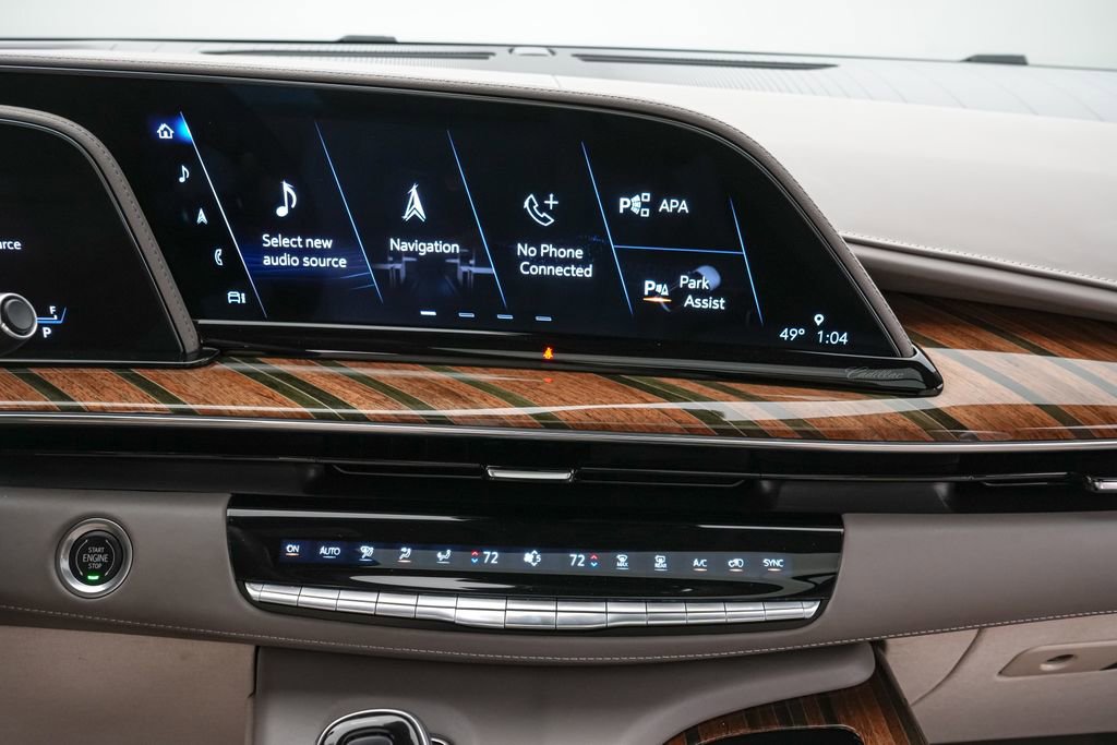 Used 2023 Cadillac Escalade Sport Platinum AWD/4WD image 18
