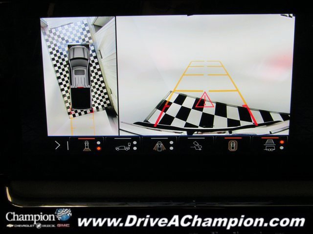 Certified 2024 GMC Sierra 1500 AT4 w/ AT4 Premium Package image 9