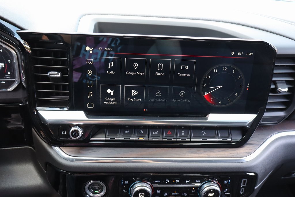 Used 2023 GMC Sierra 1500 SLT w/ SLT Premium Package image 9