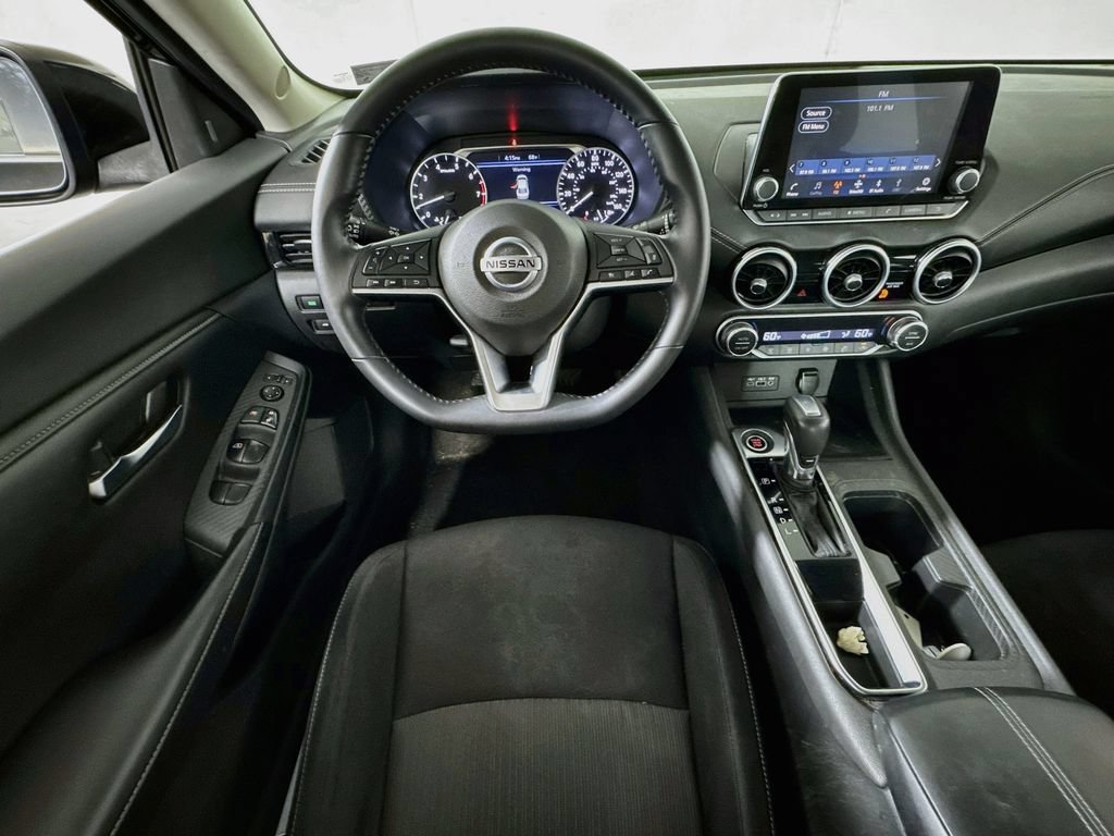 Used 2020 Nissan Sentra SV FWD image 20