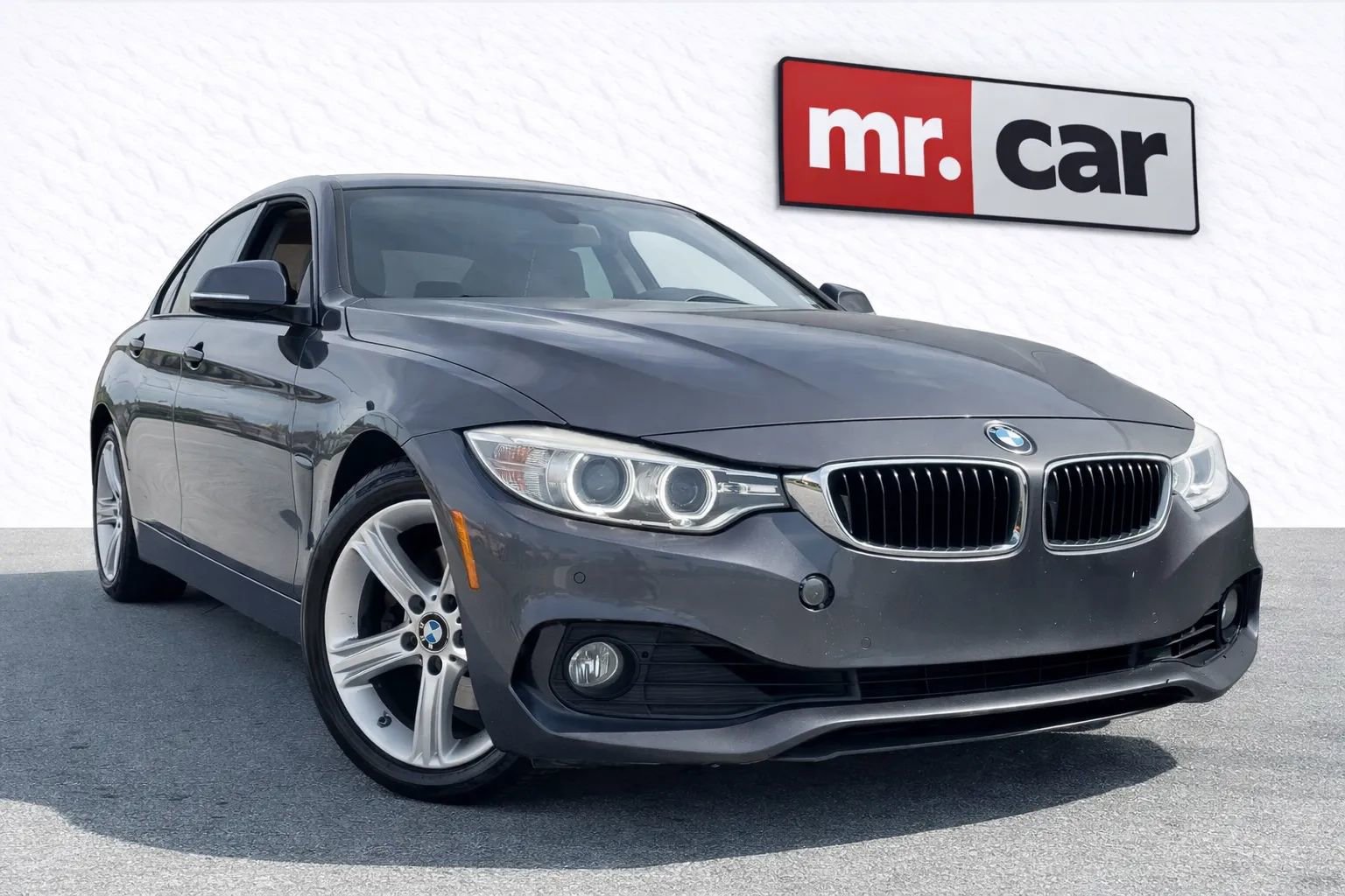 Used 2015 BMW 428i 428i Coupe 2D video 1