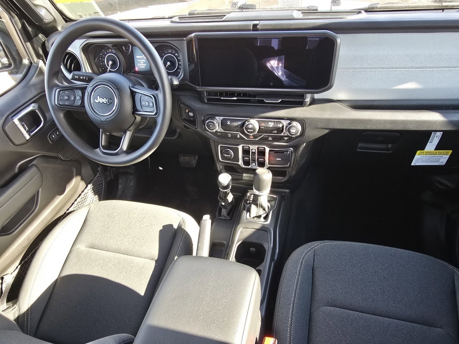 New 2026 Jeep Gladiator Sport image 11