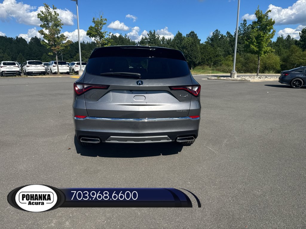 New 2026 Acura MDX SH-AWD image 6