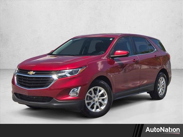 Used 2020 Chevrolet Equinox LT