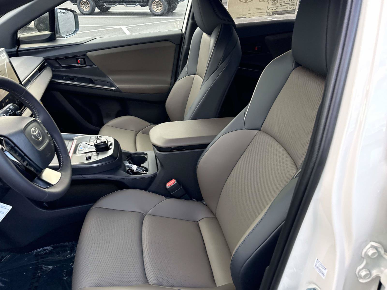 New 2026 Toyota bZ Woodland AWD/4WD image 8