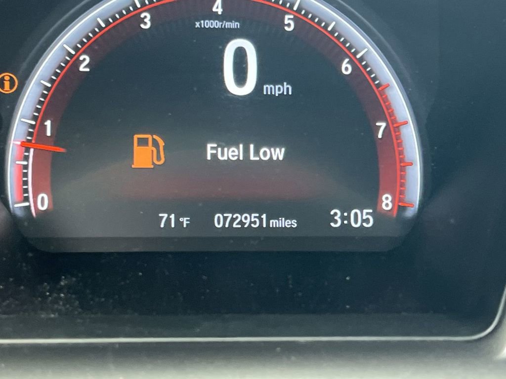 Used 2017 Honda Civic Si image 16