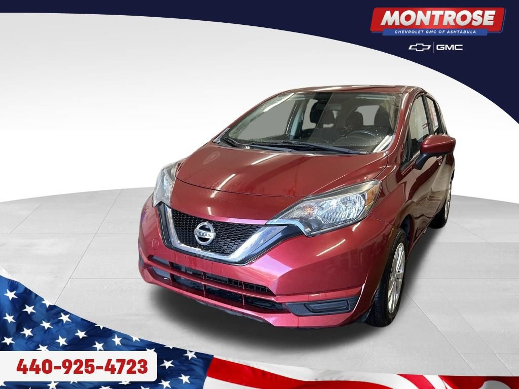 Used 2019 Nissan Versa Note SV image 34