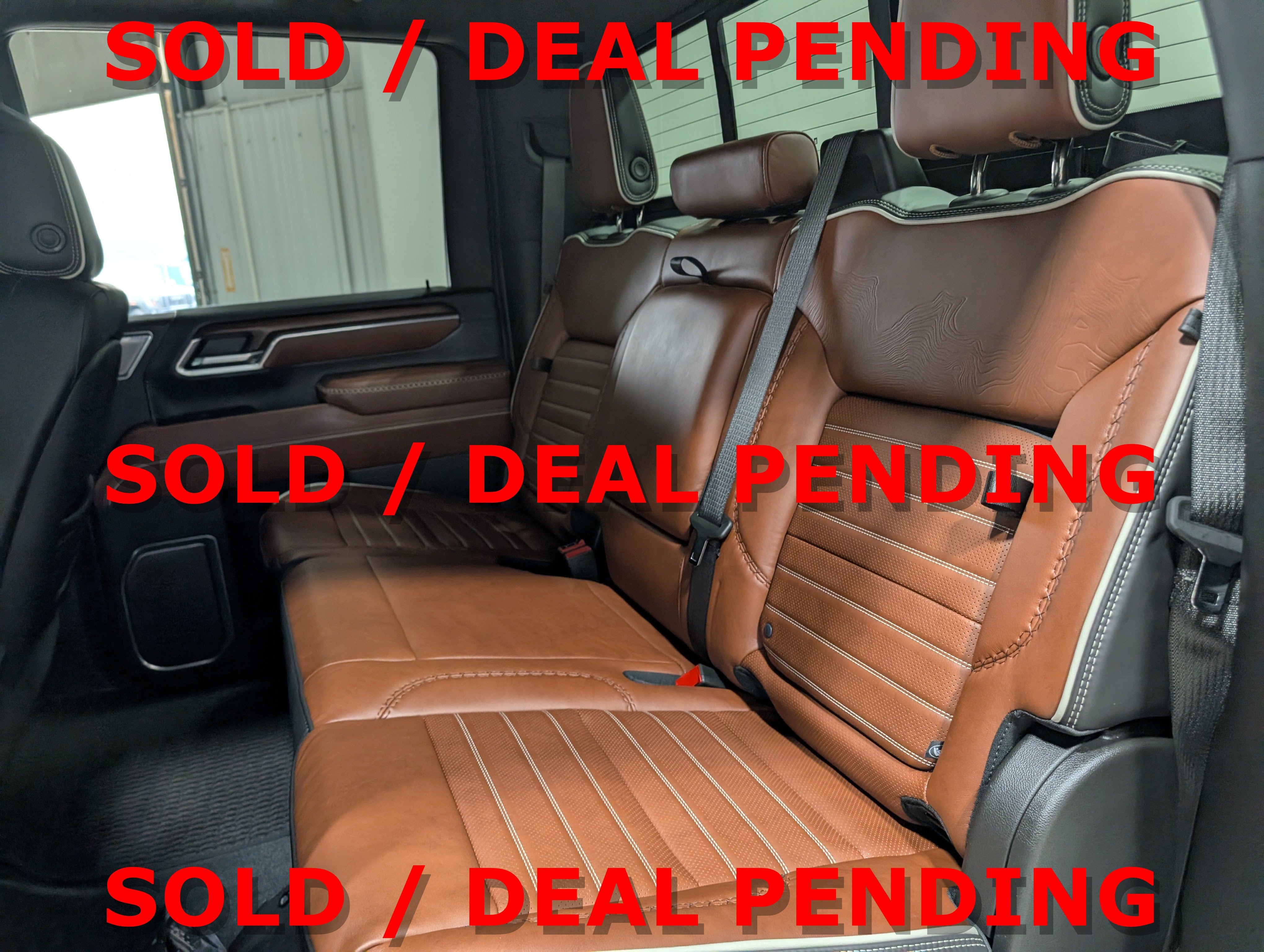 Used 2025 GMC Sierra 2500 Denali Ultimate AWD/4WD image 18
