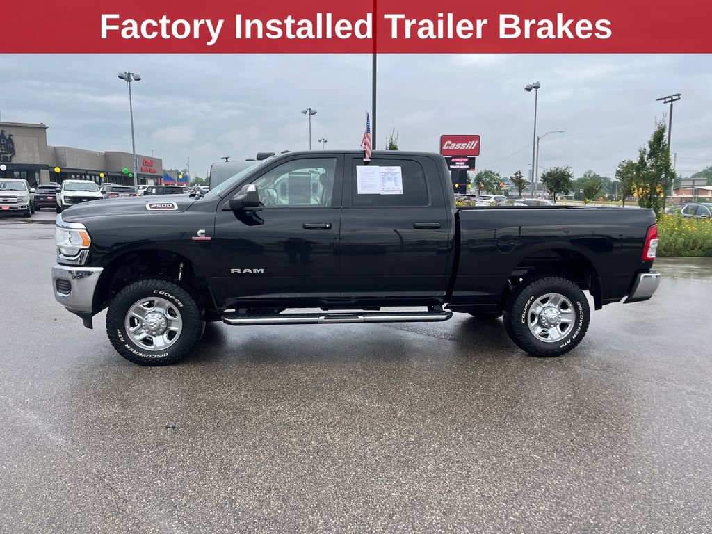 Used 2020 RAM 2500 Big Horn AWD/4WD image 2