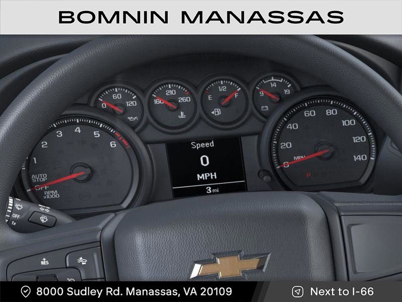New 2026 Chevrolet Silverado 1500 Custom image 18