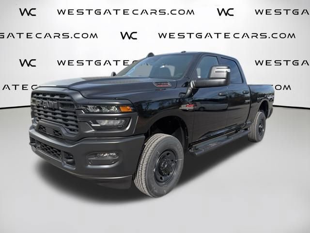 New 2026 RAM 2500 Tradesman image 1