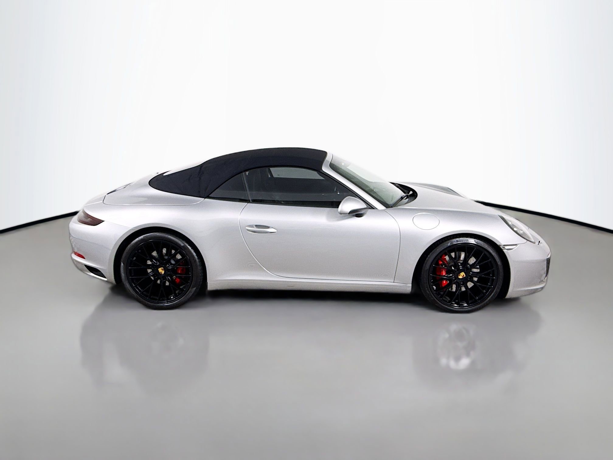 Certified 2017 Porsche 911 Carrera S RWD image 8