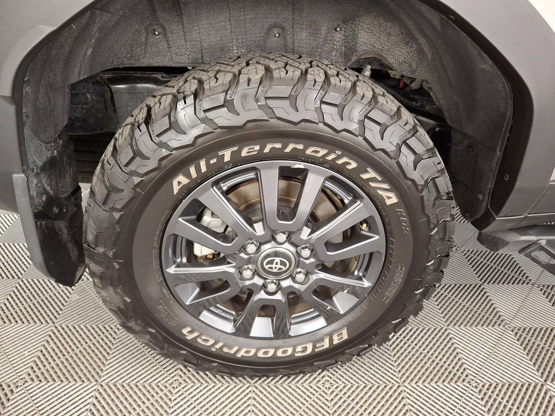 Certified 2025 Toyota Land Cruiser 1958 AWD/4WD image 27