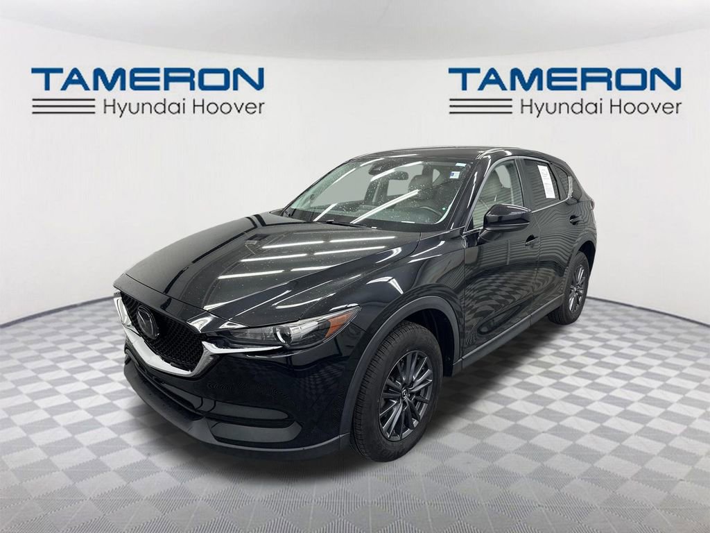 Used 2019 MAZDA CX-5 Touring FWD image 1