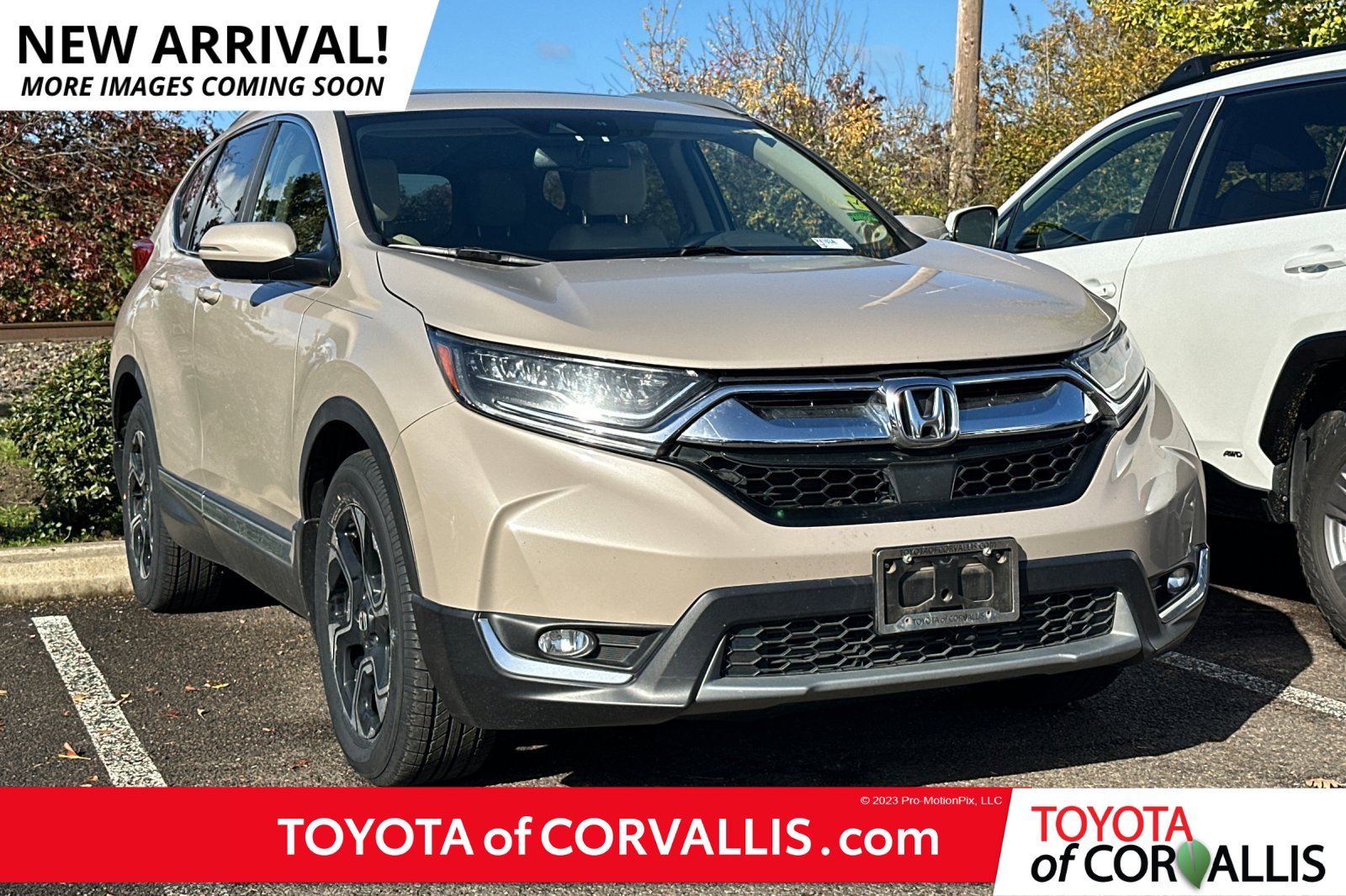 Used 2018 Honda CR-V Touring