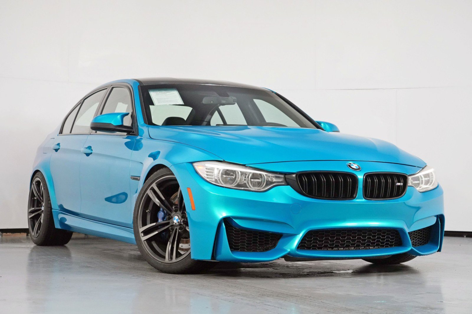 Used 2015 BMW M3 image 59