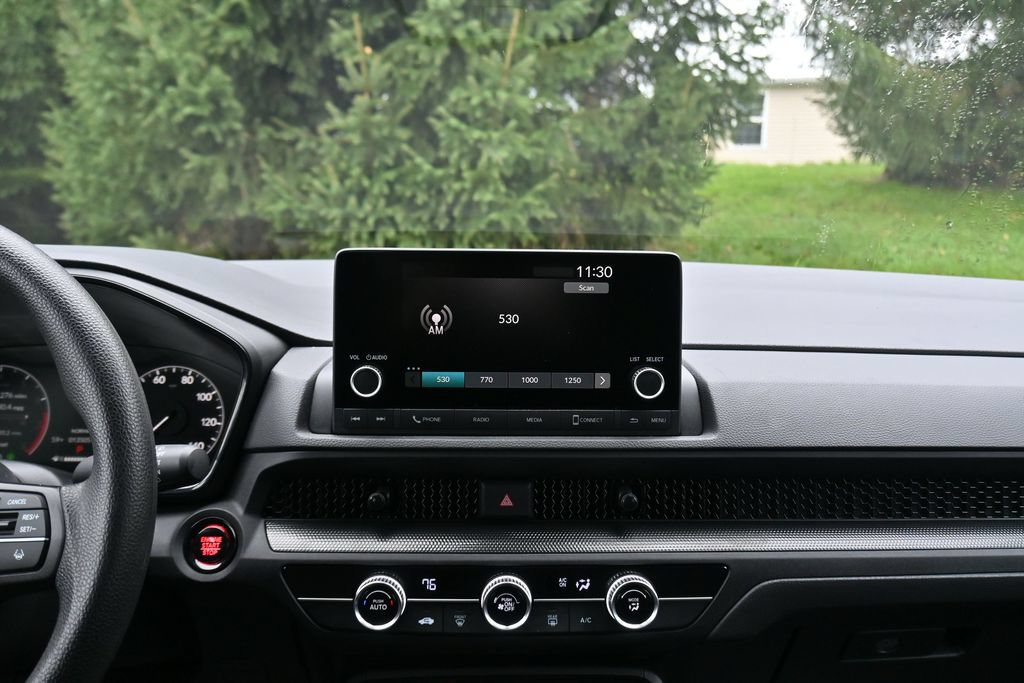 Certified 2025 Honda CR-V LX image 21