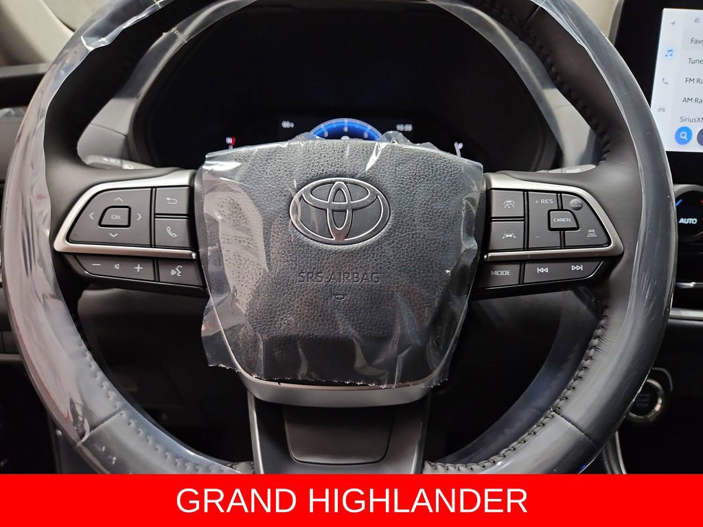 New 2026 Toyota Grand Highlander AWD image 16