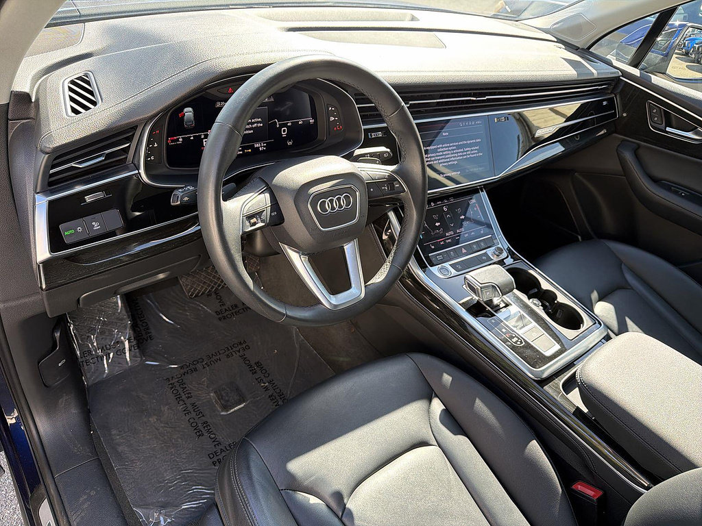 Used 2024 Audi Q7 2.0T Premium Plus AWD/4WD image 9
