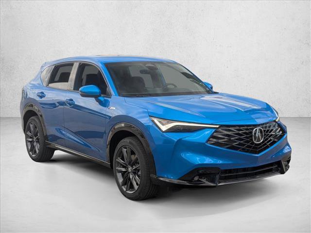 New 2026 Acura ADX A-Spec AWD/4WD image 7