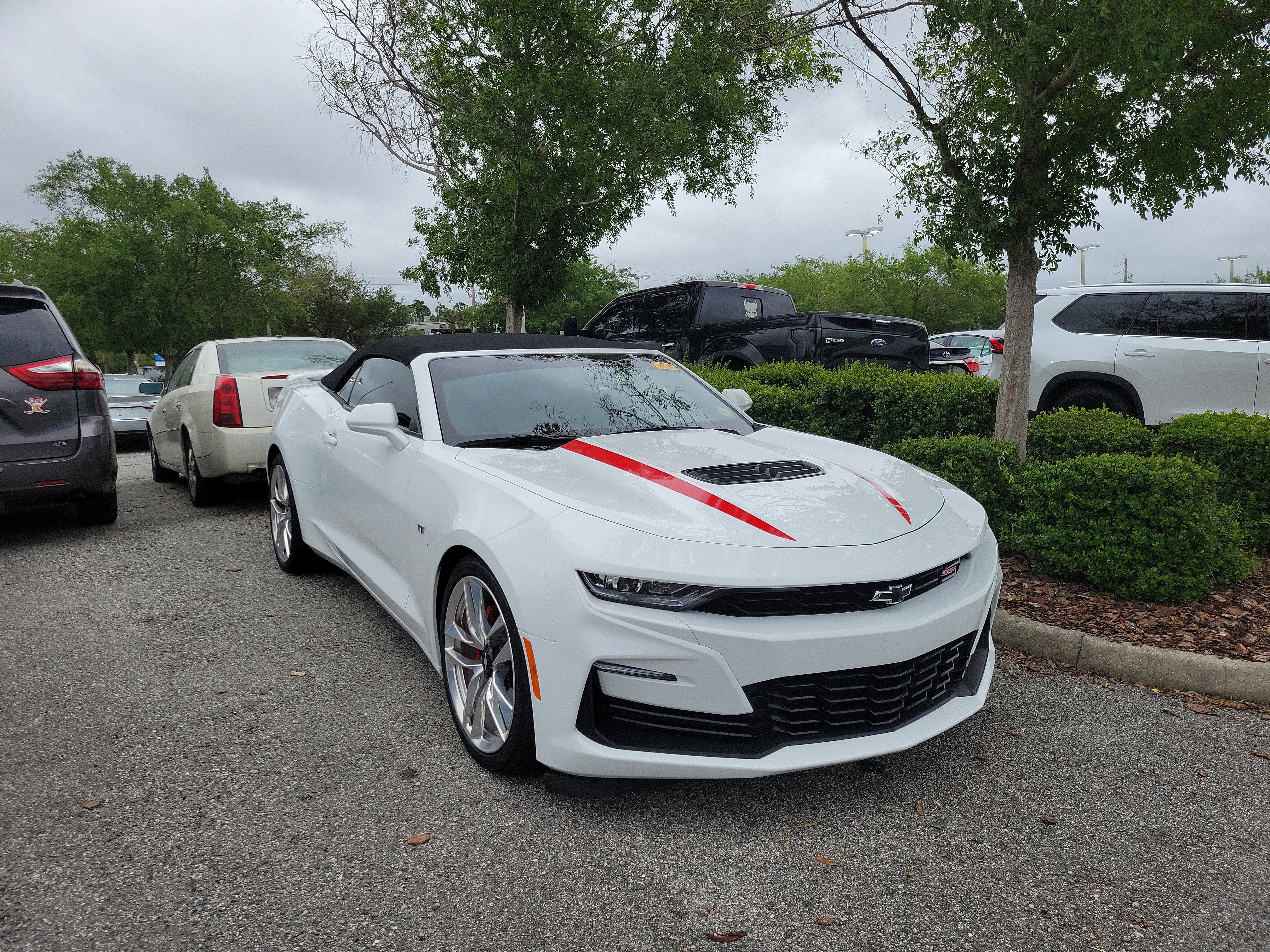 Used 2023 Chevrolet Camaro SS RWD image 30
