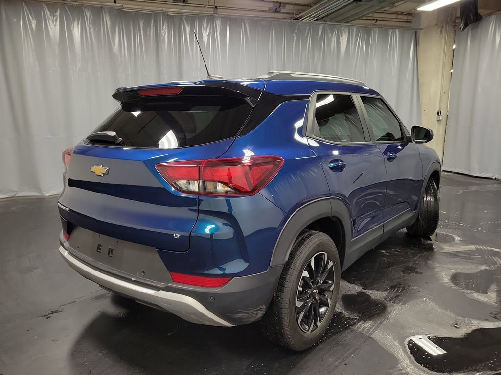 Used 2021 Chevrolet TrailBlazer LT w/ Convenience Package image 8